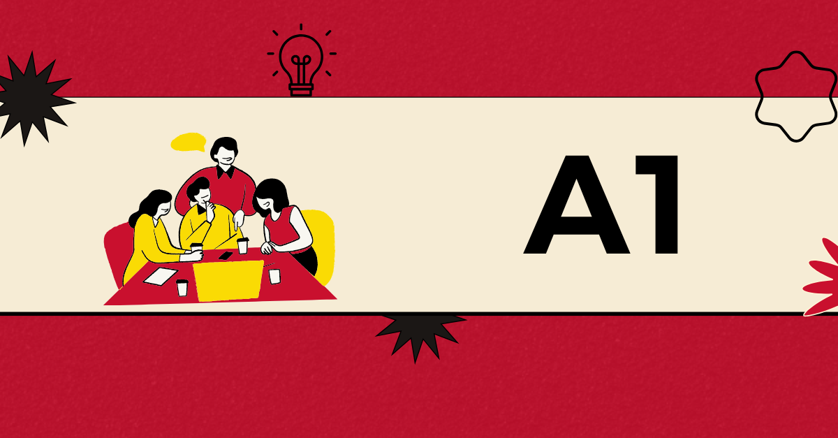 مجموعة A1