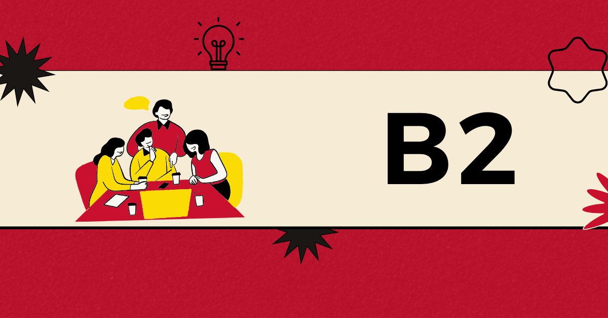 كورس B2