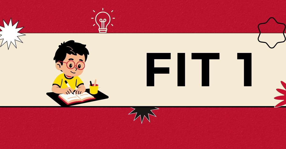 كورس FIT1